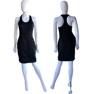 Marc New York vintage cross back woman’s dress